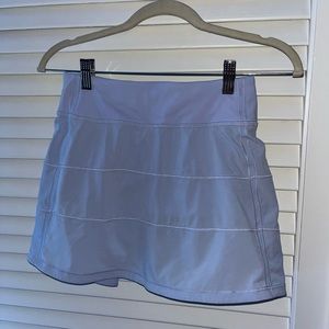 Lululemon Light Purple Skirt!